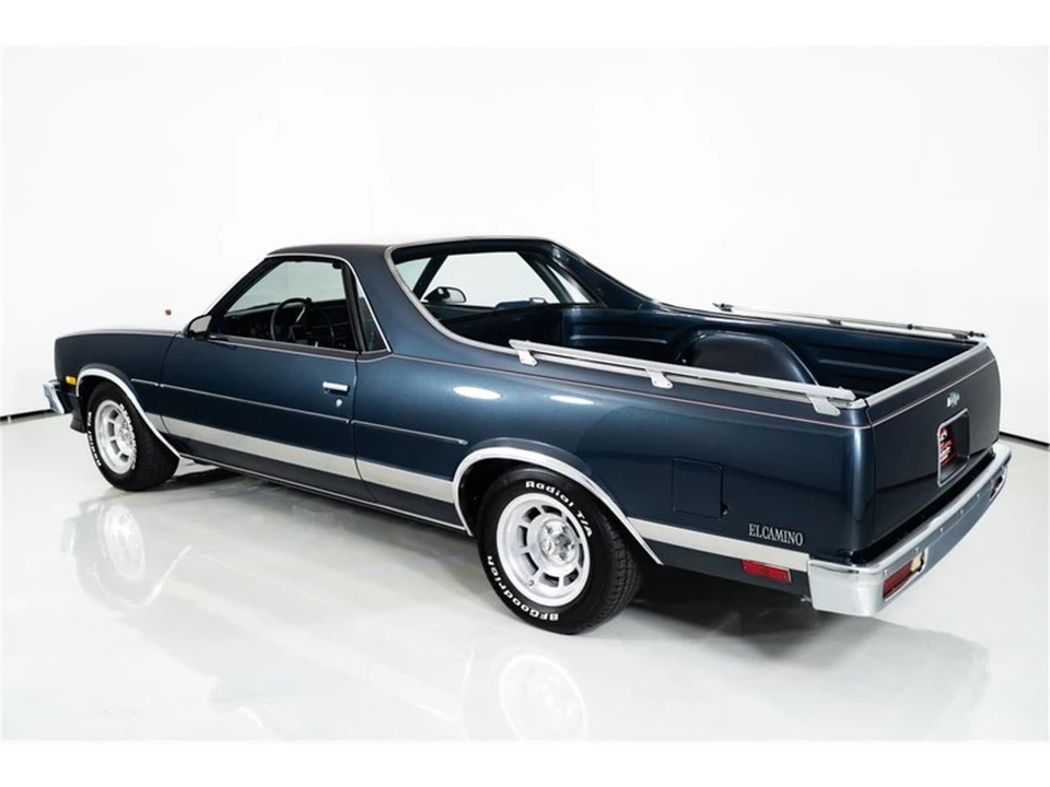 1987 Chevrolet El Camino 5th Gen - Image 9 of 31