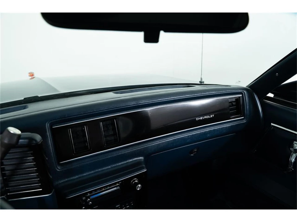 1987 Chevrolet El Camino 5th Gen - Image 31 of 31