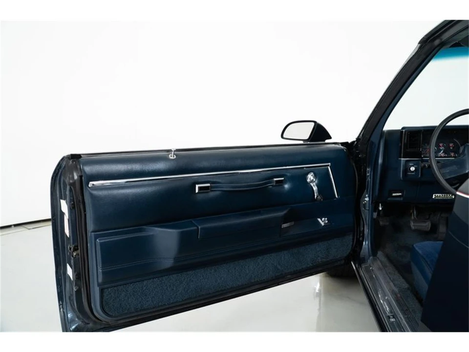 1987 Chevrolet El Camino 5th Gen - Image 16 of 31