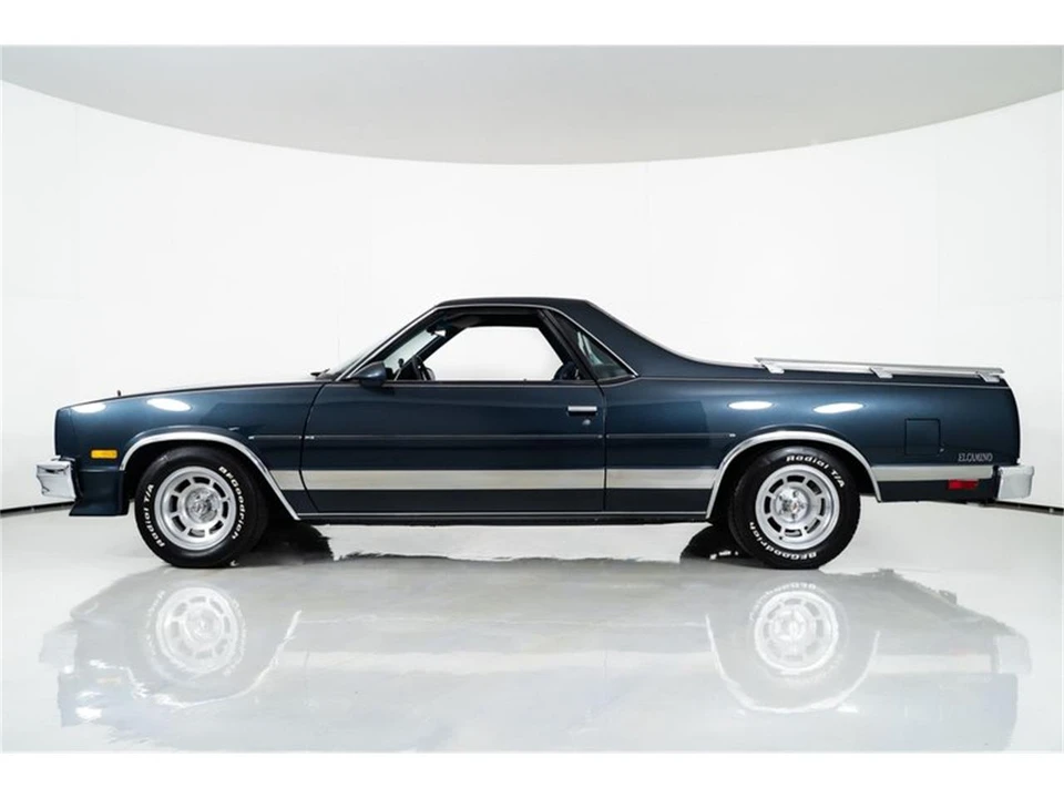 1987 Chevrolet El Camino 5th Gen - Image 4 of 31