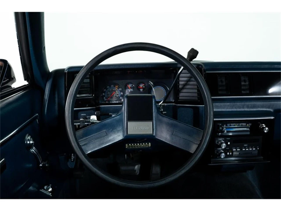 1987 Chevrolet El Camino 5th Gen - Image 25 of 31