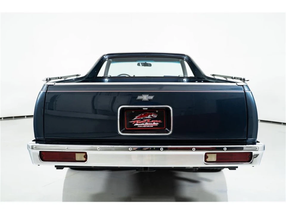 1987 Chevrolet El Camino 5th Gen - Image 10 of 31