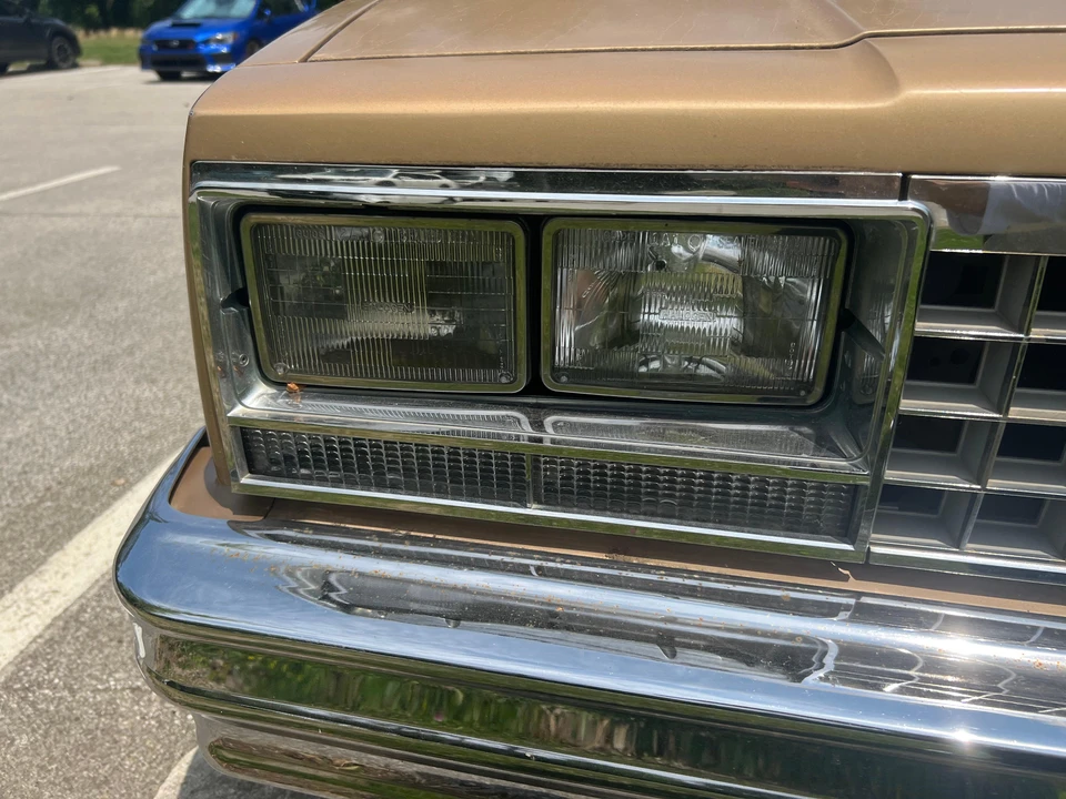 1987 Chevrolet El Camino 5th Gen - Image 11 of 31