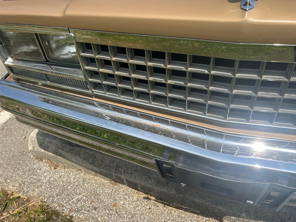 1987 Chevrolet El Camino 5th Gen - Image 12 of 31