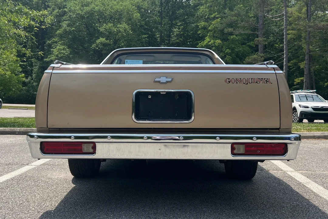 1987 Chevrolet El Camino 5th Gen - Image 5 of 31