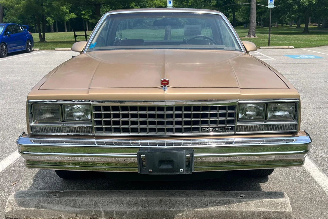 1987 Chevrolet El Camino 5th Gen - Image 2 of 31