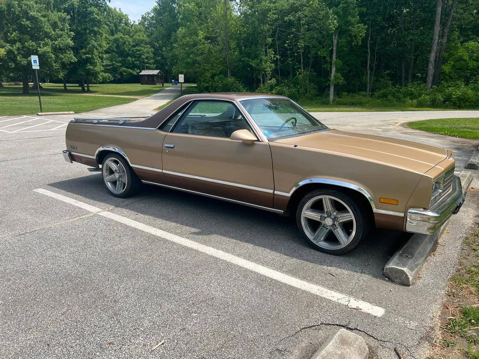 1987 Chevrolet El Camino 5th Gen - Image 9 of 31