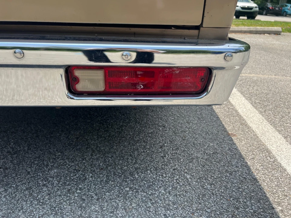 1987 Chevrolet El Camino 5th Gen - Image 28 of 31