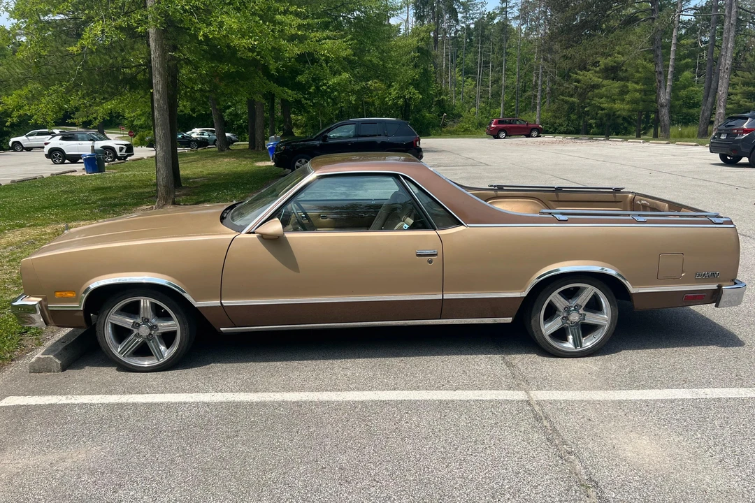 1987 Chevrolet El Camino 5th Gen - Image 3 of 31