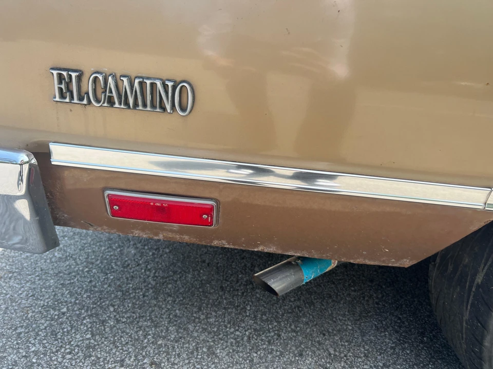 1987 Chevrolet El Camino 5th Gen - Image 26 of 31