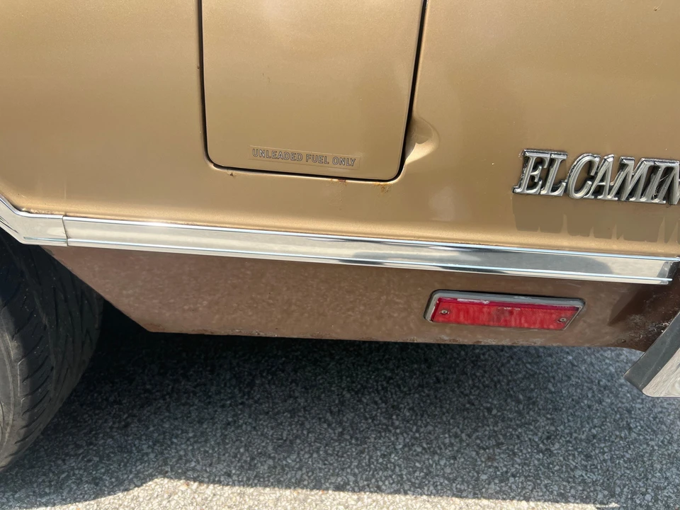 1987 Chevrolet El Camino 5th Gen - Image 31 of 31