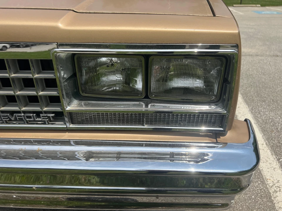 1987 Chevrolet El Camino 5th Gen - Image 14 of 31