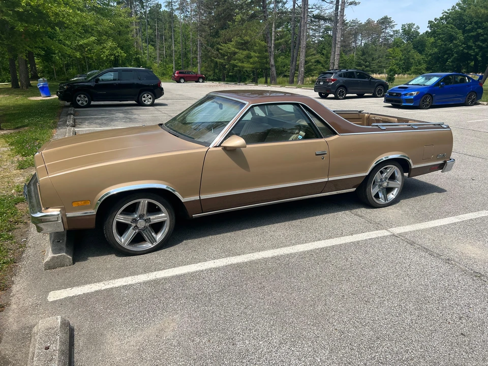 1987 Chevrolet El Camino 5th Gen - Image 7 of 31