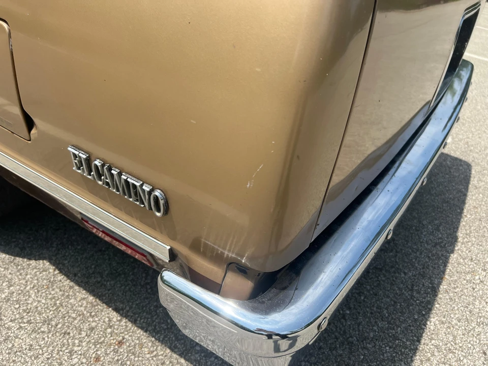 1987 Chevrolet El Camino 5th Gen - Image 27 of 31