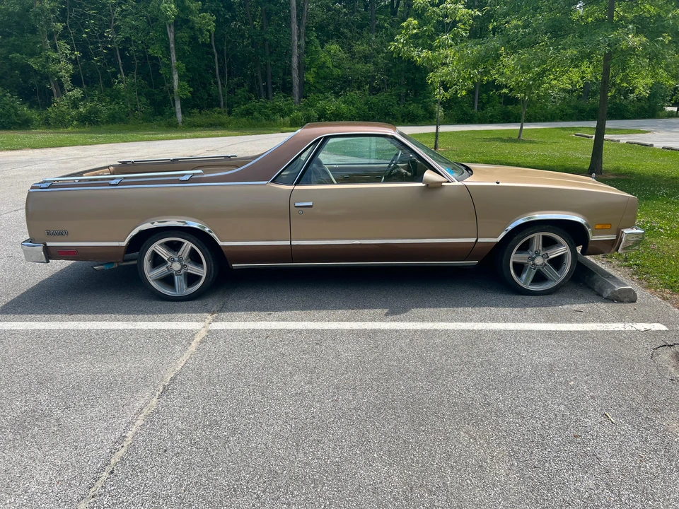 1987 Chevrolet El Camino 5th Gen - Image 8 of 31