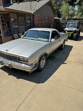 1987 Chevrolet El Camino