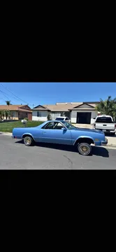 1987 Chevrolet El Camino