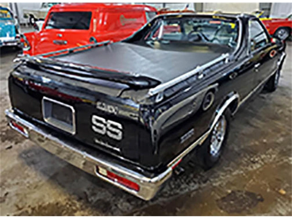 1987 Chevrolet El Camino 5th Gen - Image 3 of 20