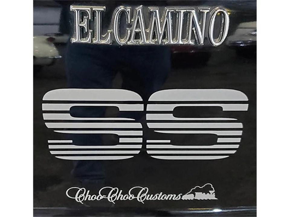 1987 Chevrolet El Camino 5th Gen - Image 6 of 20