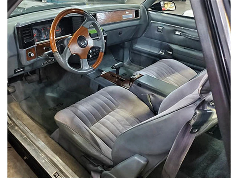 1987 Chevrolet El Camino 5th Gen - Image 7 of 20