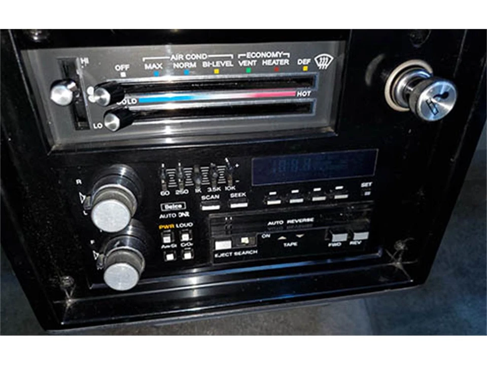 1987 Chevrolet El Camino 5th Gen - Image 14 of 20