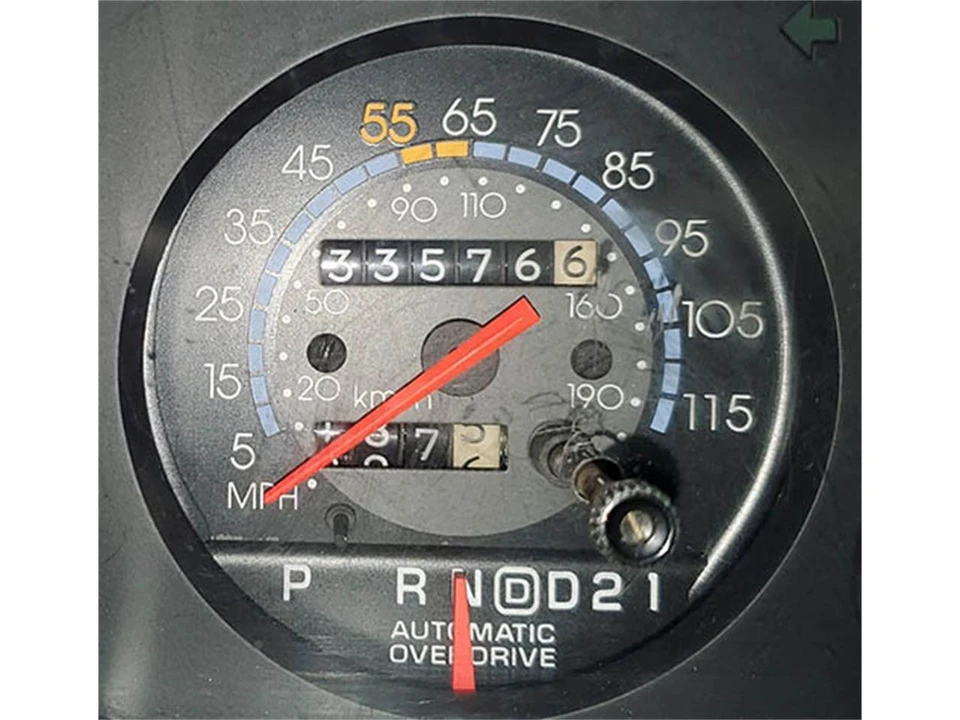 1987 Chevrolet El Camino 5th Gen - Image 15 of 20