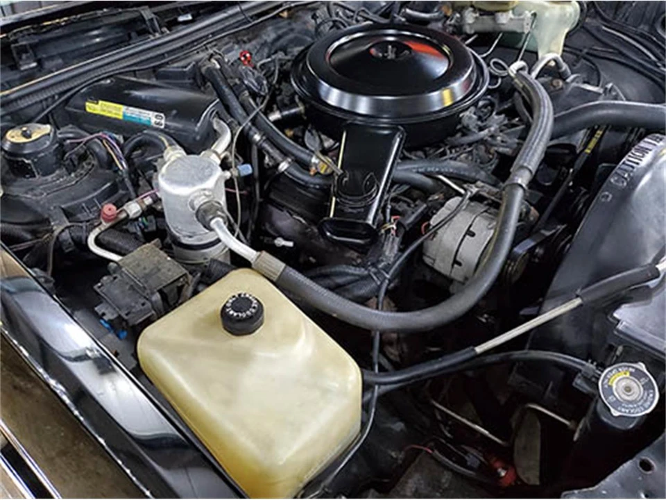 1987 Chevrolet El Camino 5th Gen - Image 17 of 20