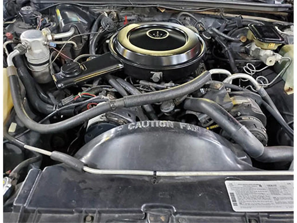 1987 Chevrolet El Camino 5th Gen - Image 18 of 20