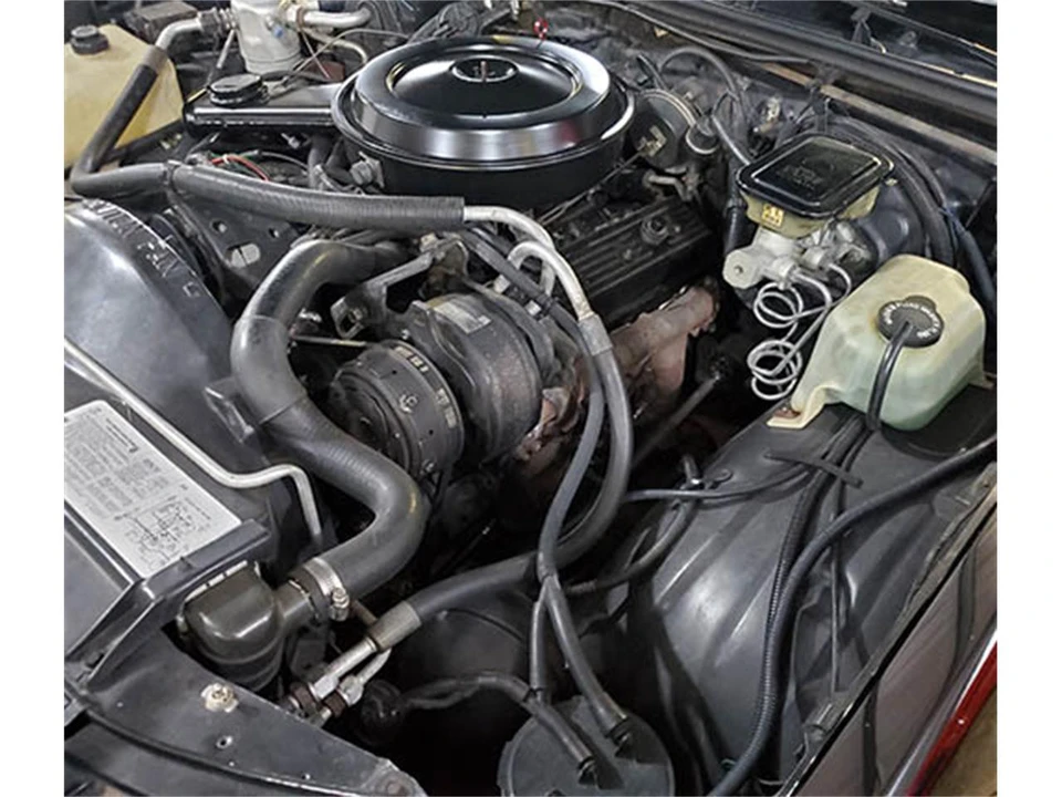 1987 Chevrolet El Camino 5th Gen - Image 19 of 20