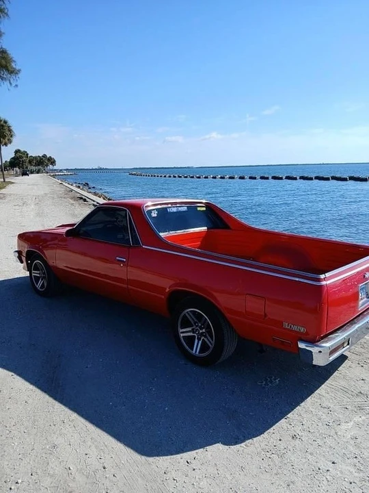 1987 Chevrolet El Camino 5th Gen - Image 2 of 6