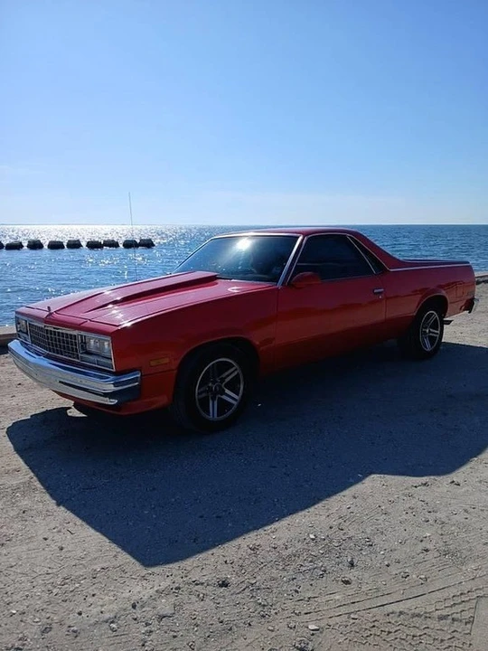 1987 Chevrolet El Camino 5th Gen - Image 3 of 6