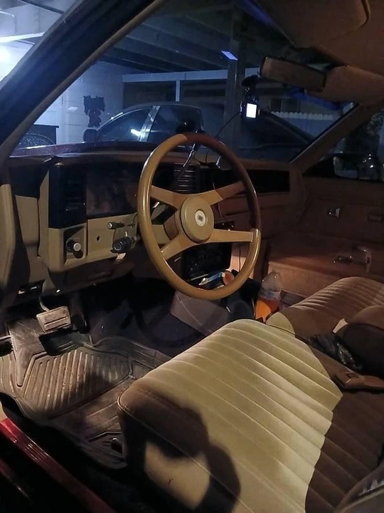 1987 Chevrolet El Camino 5th Gen - Image 4 of 6