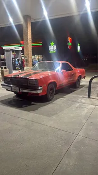 1987 Chevrolet El Camino SS