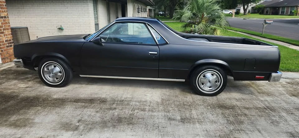 1987 Chevrolet El Camino 5th Gen - Image 2 of 2