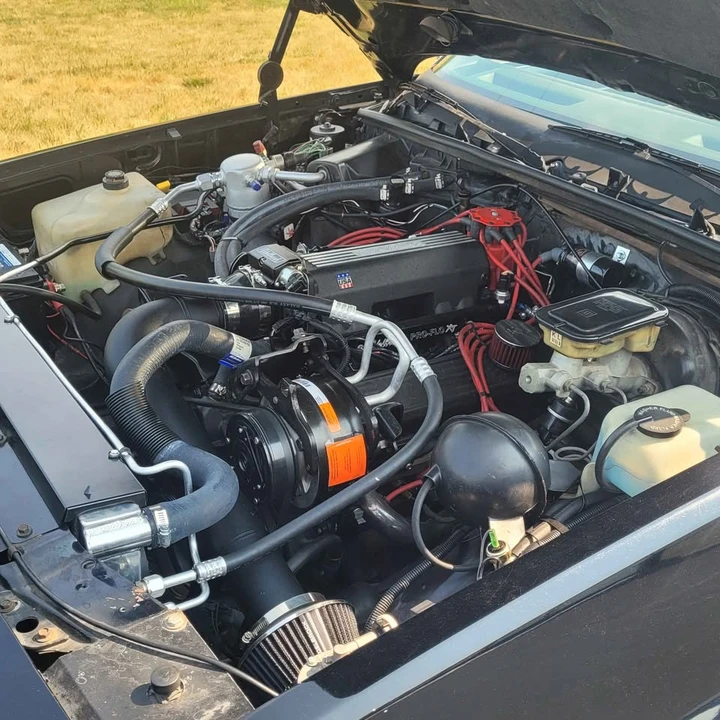 1987 Chevrolet El Camino 5th Gen - Image 11 of 14