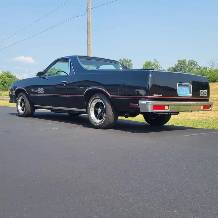1987 Chevrolet El Camino 5th Gen - Image 3 of 14