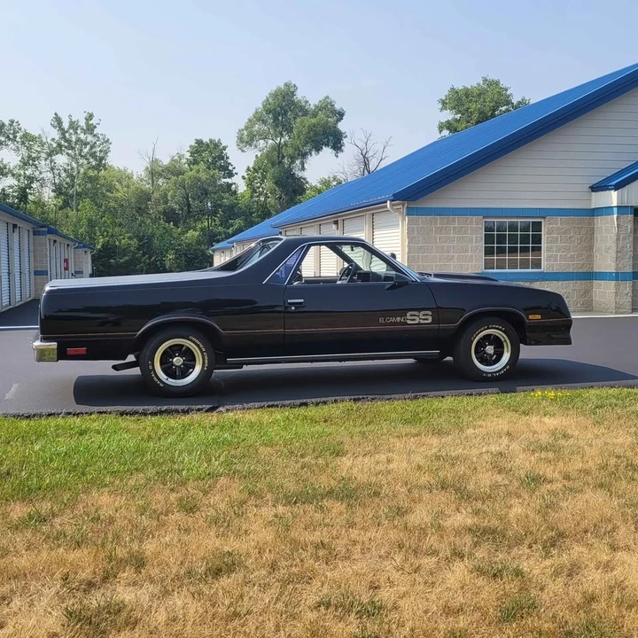 1987 Chevrolet El Camino 5th Gen - Image 6 of 14