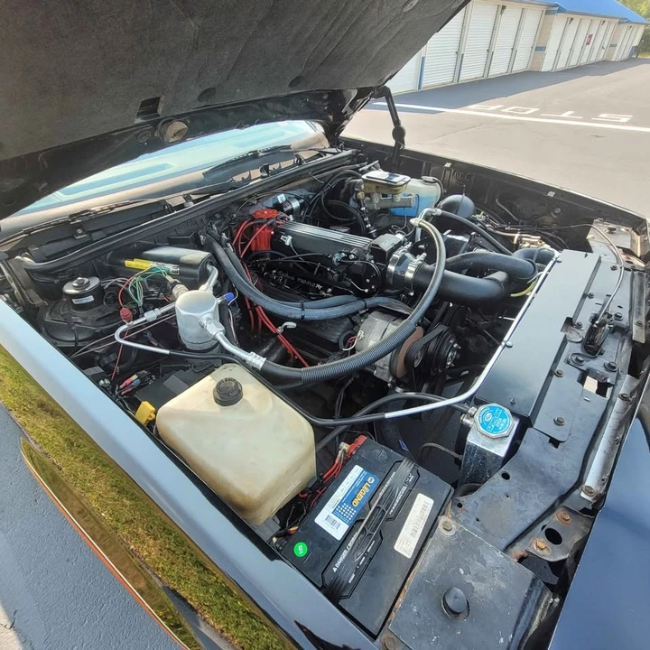 1987 Chevrolet El Camino 5th Gen - Image 14 of 14