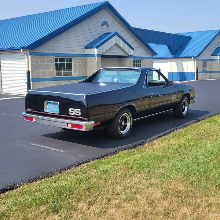 1987 Chevrolet El Camino 5th Gen - Image 7 of 14