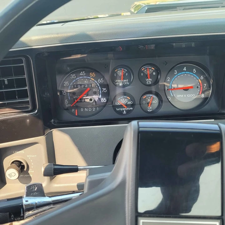 1987 Chevrolet El Camino 5th Gen - Image 12 of 14