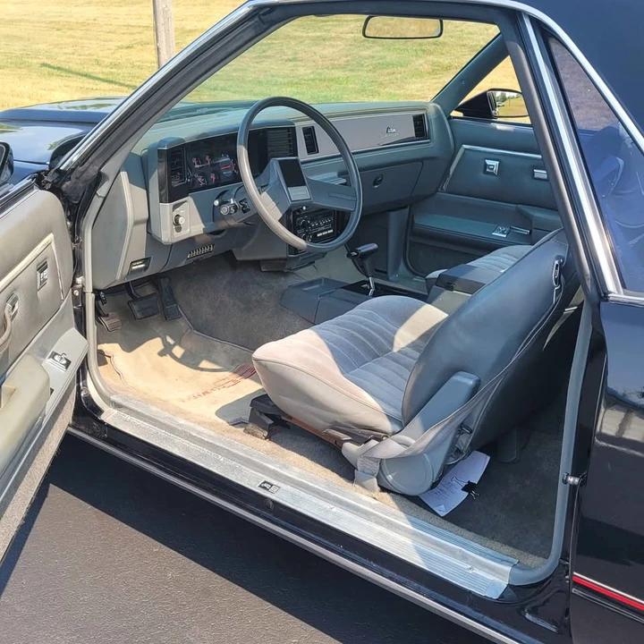 1987 Chevrolet El Camino 5th Gen - Image 9 of 14