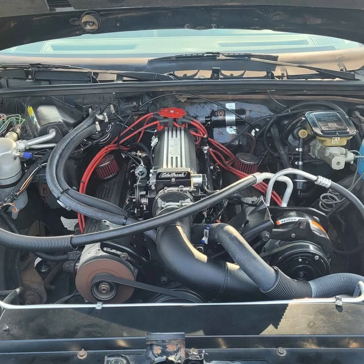 1987 Chevrolet El Camino 5th Gen - Image 10 of 14