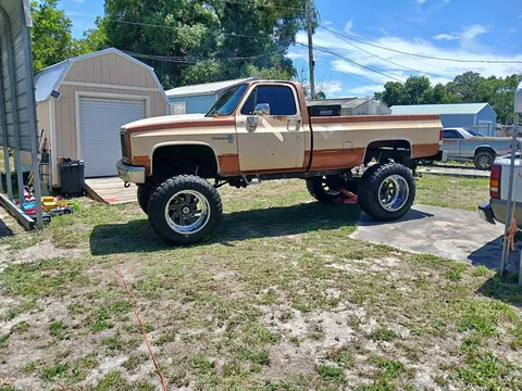 1987 Chevrolet G-20