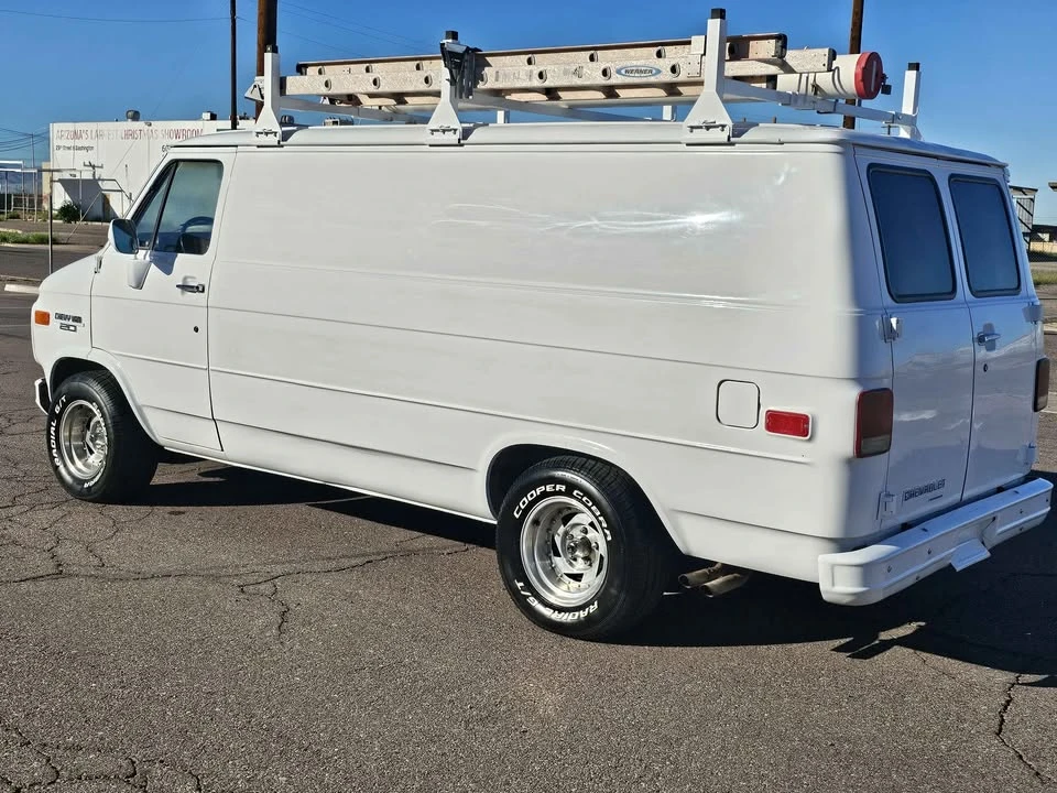 1987 Chevrolet G-Series Van - Image 3 of 20