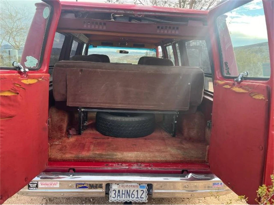 1987 Chevrolet G-Series Van - Image 3 of 12