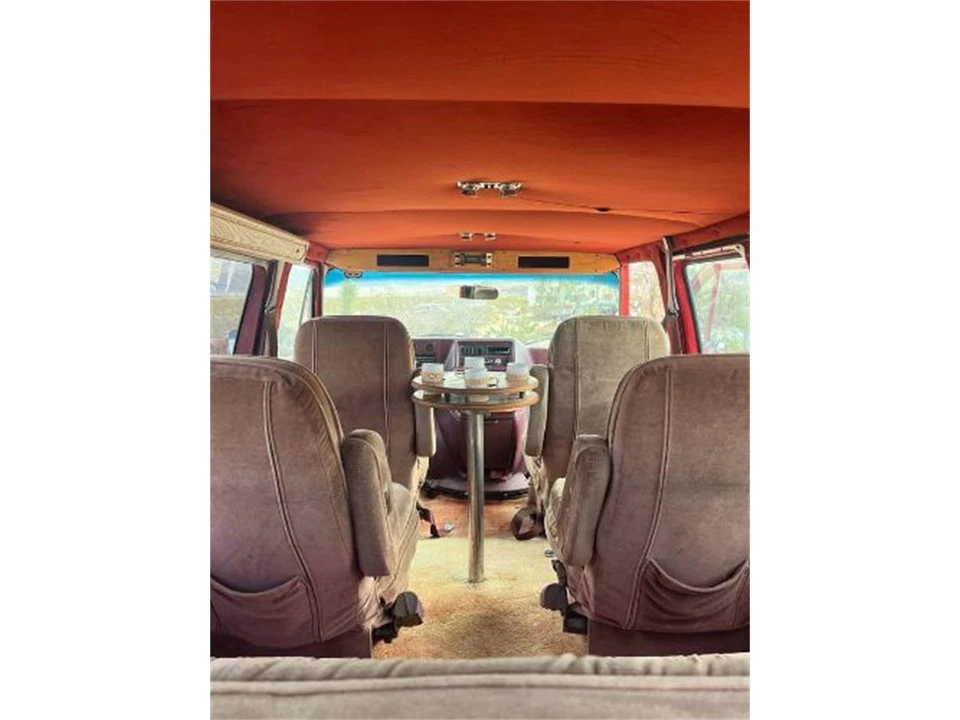 1987 Chevrolet G-Series Van - Image 4 of 12
