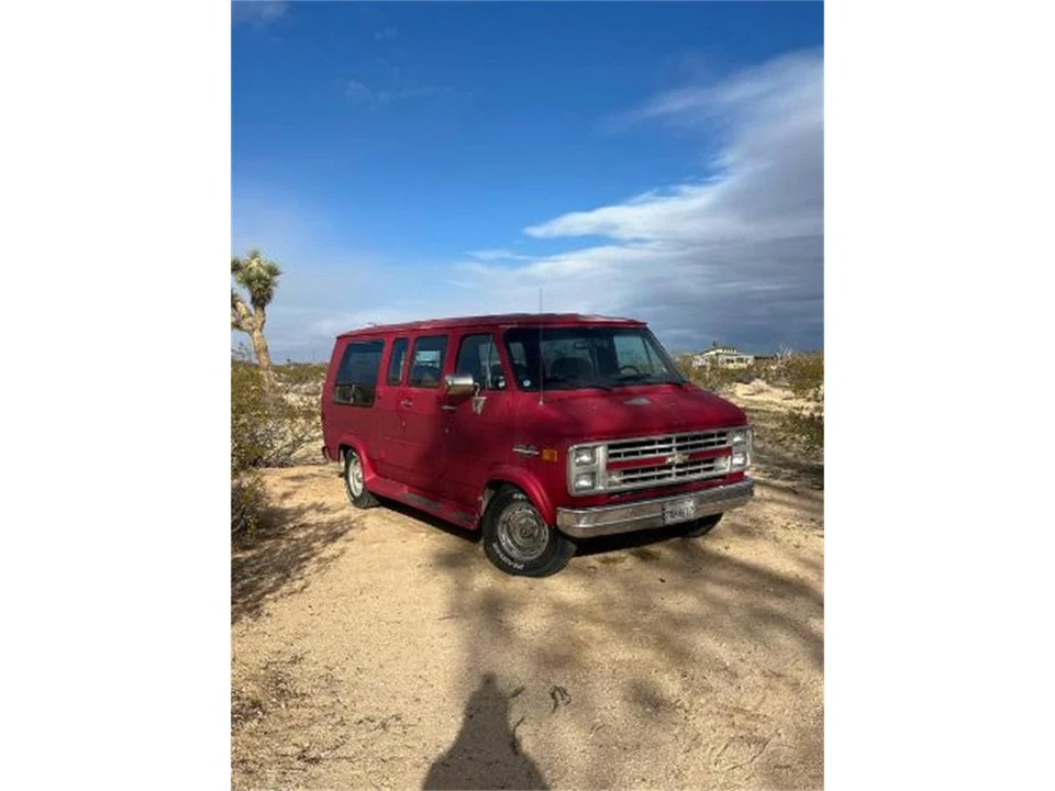 1987 Chevrolet G-Series Van - Image 11 of 12