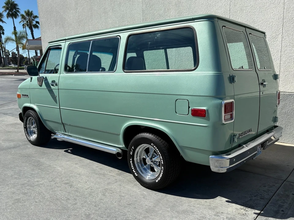 1987 Chevrolet G-Series Van - Image 3 of 21