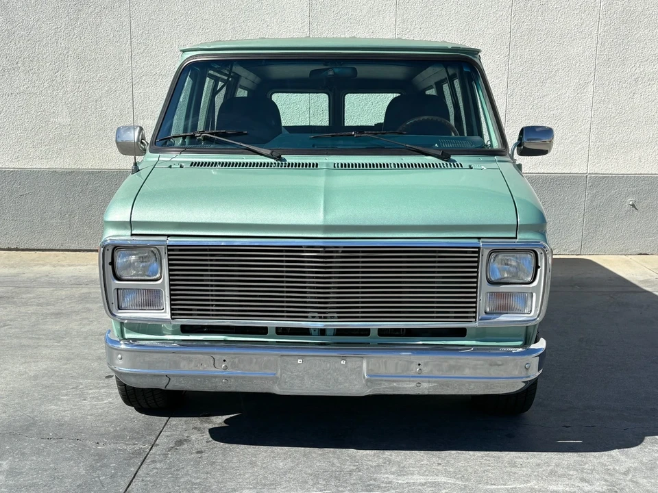 1987 Chevrolet G-Series Van - Image 7 of 21