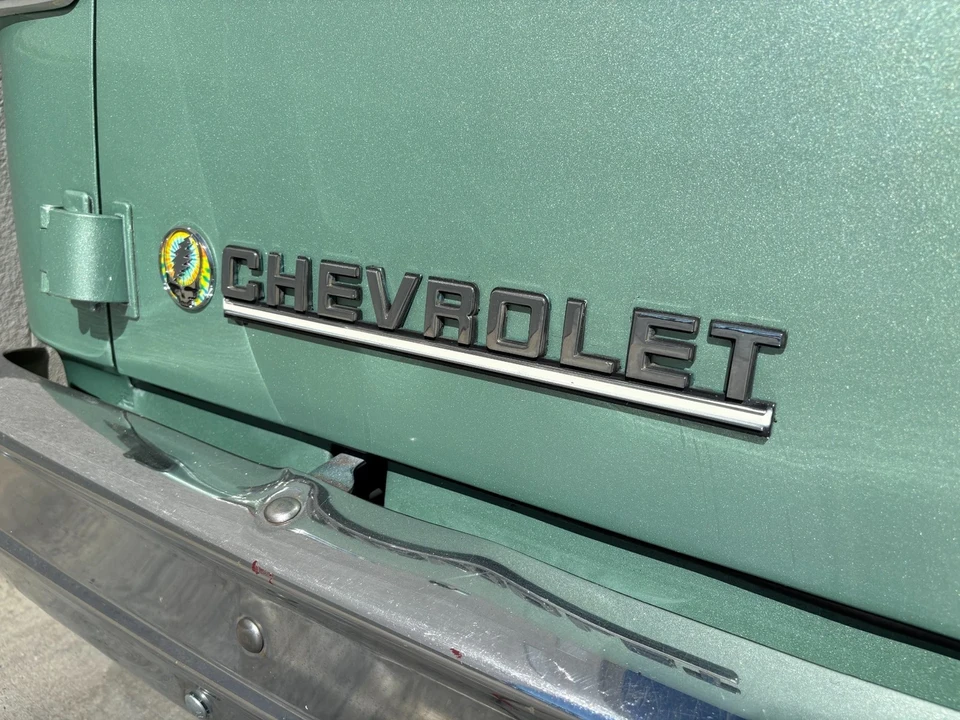 1987 Chevrolet G-Series Van - Image 9 of 21